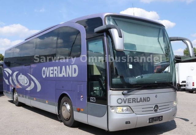 Mercedes-Benz O 580-15 RHD Travego *51-Sitze*Klima*