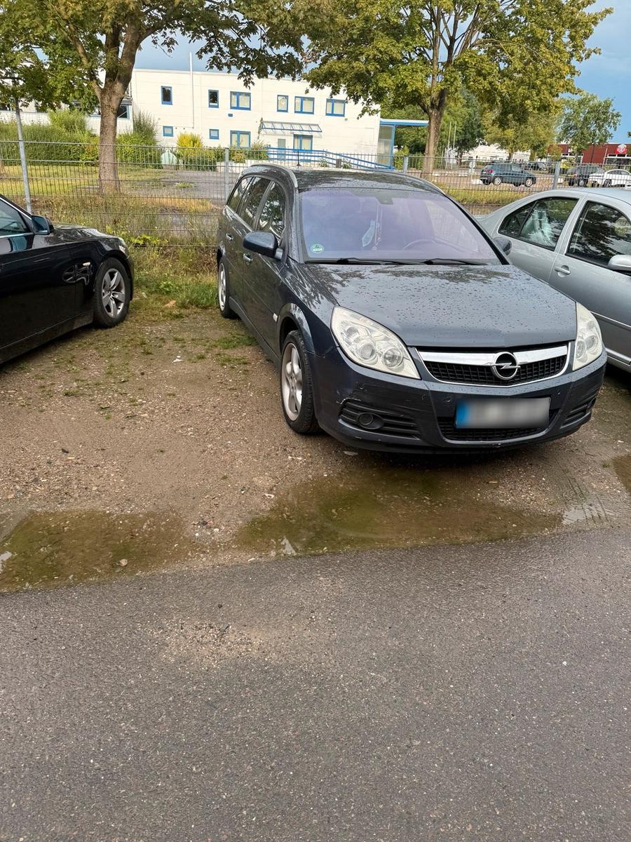 Opel Vectra, 2006