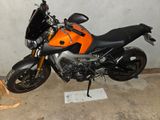 Yamaha MT09  - YAMAHA CHEMNITZ