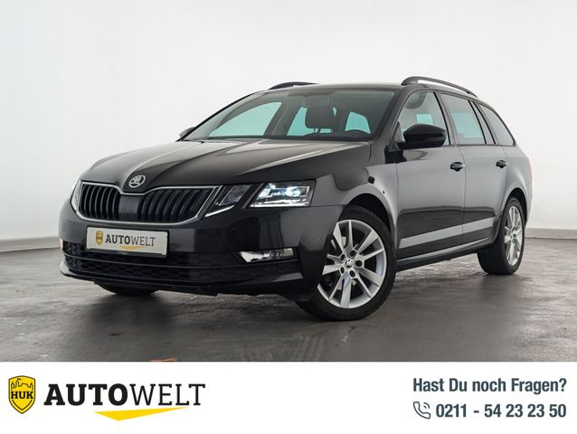 Skoda Octavia 1.4 TSI Ambition Euro 6 LED+NAVI+SHZ+ACC