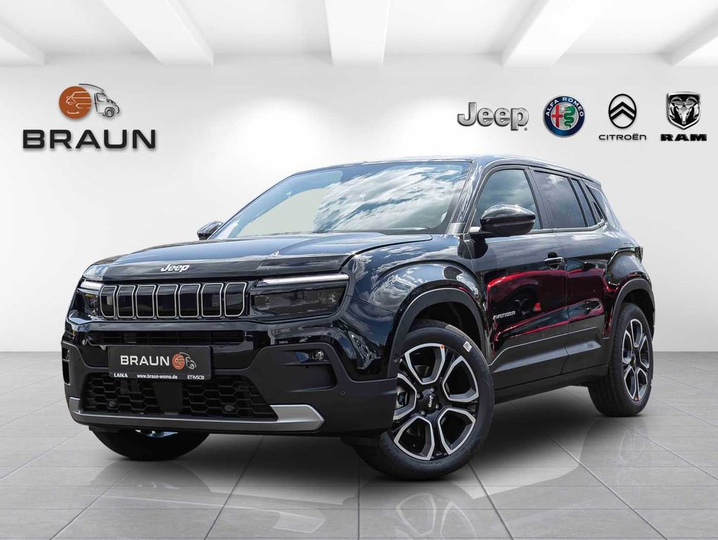 Image of Jeep Avenger