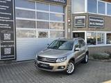 Volkswagen Tiguan Sport & Style BMT WENIG-KM/AHK/BI-XENON - gebrauchte VW Tiguan aus dem Jahr 2011