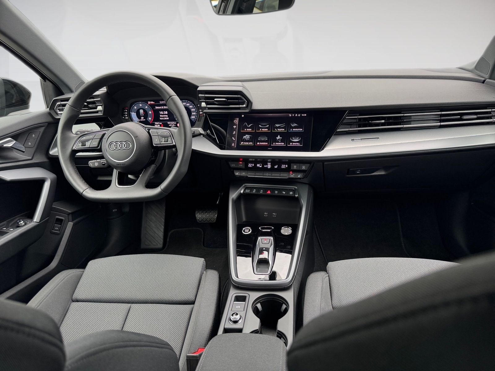 Audi A3 - Bild 11