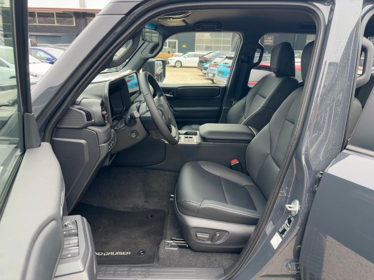 Fahrzeugabbildung Toyota Land Cruiser 2.8 D-4D 4WD Executive AT*