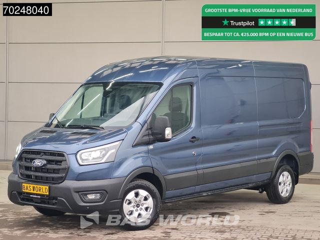 Ford Transit 165pk Automaat Limited L3H2 Nwe model! X