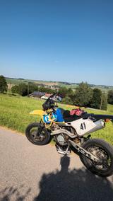 Husqvarna TE 610 SM - HUSQVARNA TE 610