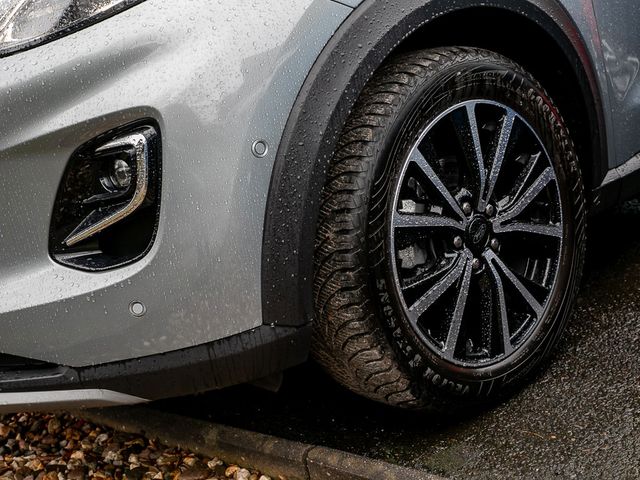 Ford Puma 1.0 Titanium Fahrassistenz-Paket Kamera AHK