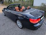 BMW 335i Cabrio  BMW Service Original individual - BMW aus 2007: Cabrio