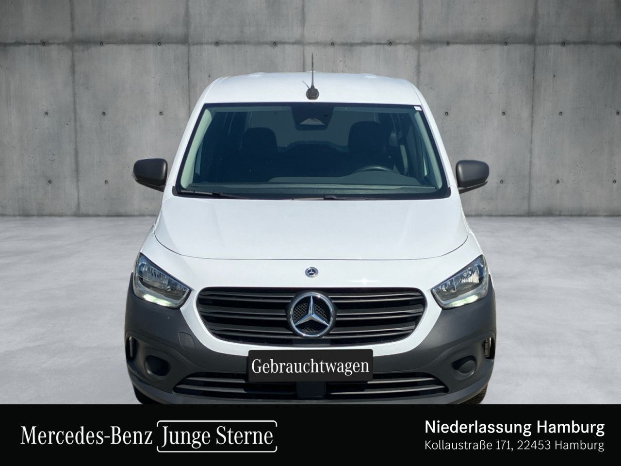 Mercedes-Benz Citan 110 CDI Tourer PROGRESSIVE+WORKER PLUS+PTS imagem 3