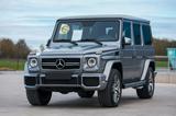 Mercedes-Benz G 63 AMG Sonder Lackierung, Lückenlos Scheckheft - gebrauchte Mercedes-Benz G 63 AMG aus dem Jahr 2016