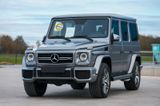 Mercedes-Benz G 63 AMG Sonder Lackierung, Lückenlos Scheckheft - gebrauchte Mercedes-Benz G 63 AMG aus dem Jahr 2016