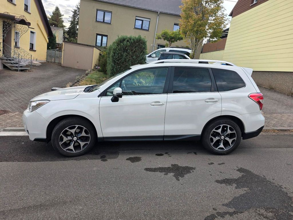 Image of Subaru Forester