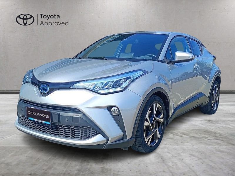 Image of Toyota C-HR