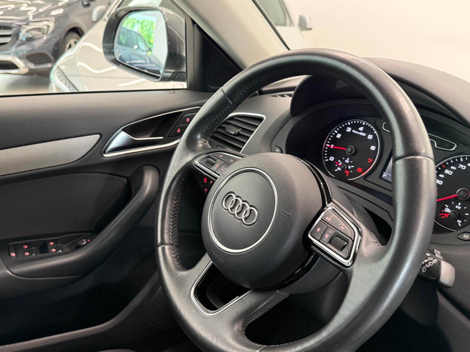 Audi Q3 1.4 TFSI S-Line S-Tronic Xenon
