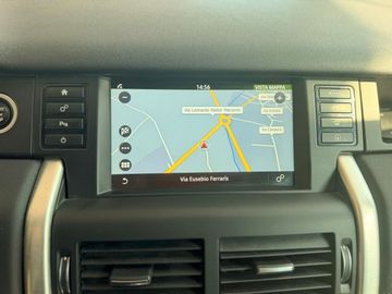 Land-Rover Discovery Sport - 11