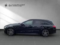 Mercedes-Benz C 220 d T AMG LED*AMBIENTE*KEYLESS-GO*MBUX*etc.