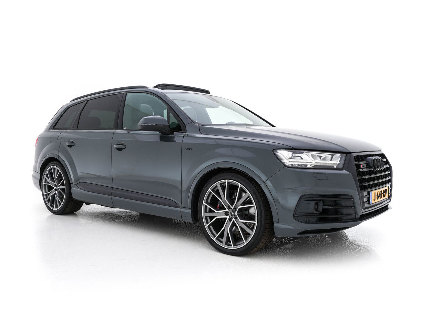 AUDI SQ7 4.0 TDI Quattro Pro Line + Aut. *PANO | LEAT