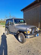 Jeep Wrangler Sport 4.0 Sport - Jeep Gebrauchtwagen von 2000