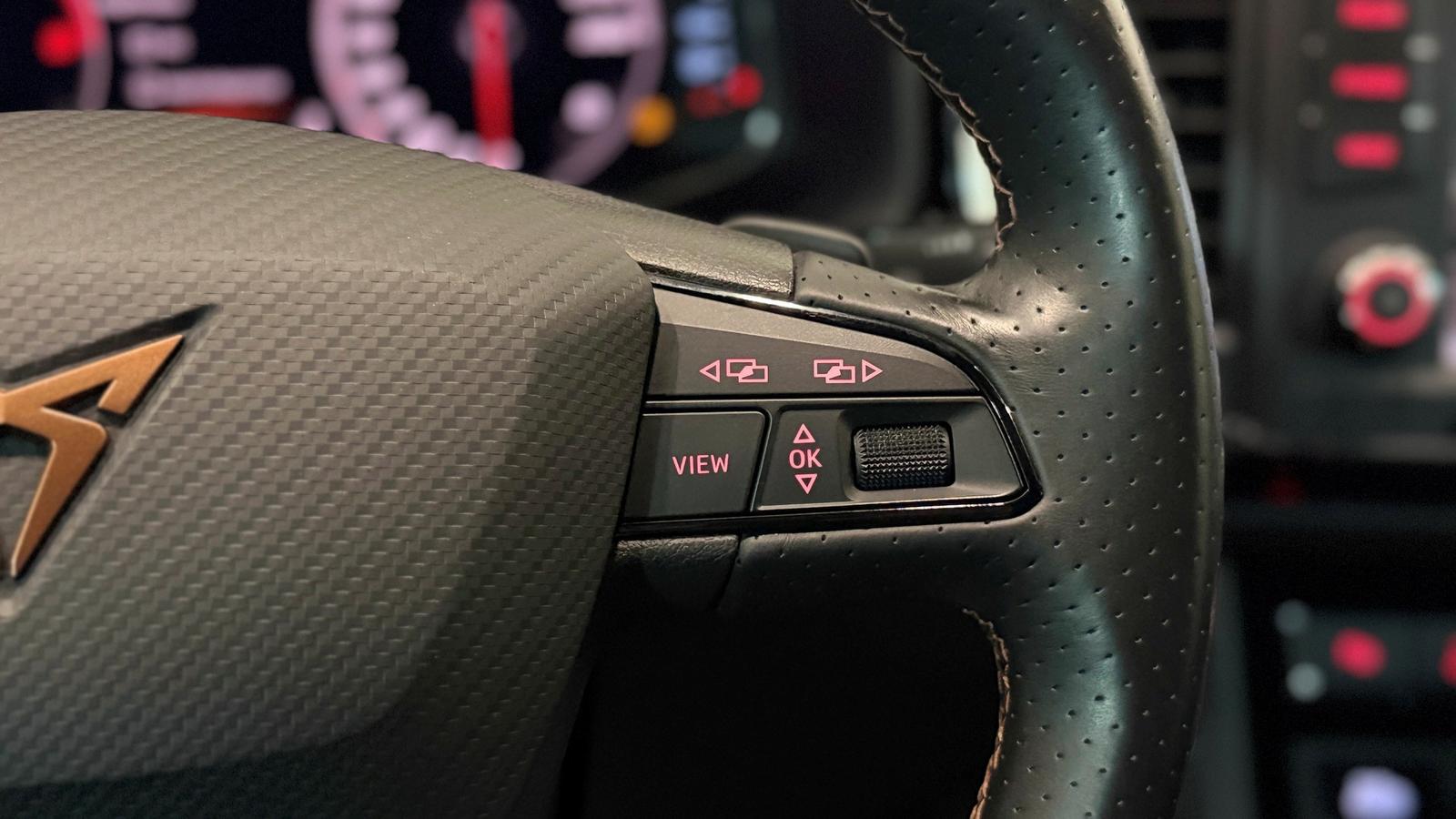 Cupra Ateca Infotain ACC Totwinkel el.Heckklappe 