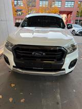 Ford  Ranger Wildtrak Doka Hardtop 213 PS Automatik - Ford Ranger: Hardtop