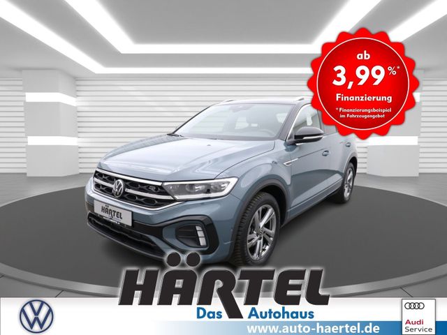 Volkswagen T-ROC R-LINE 1.5 TSI DSG ( Bluetooth Navi LED