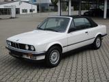 BMW 325 i Cabrio 1 Hand Leder H Zulassung ... - gebrauchte BMW 325 aus dem Jahr 1986