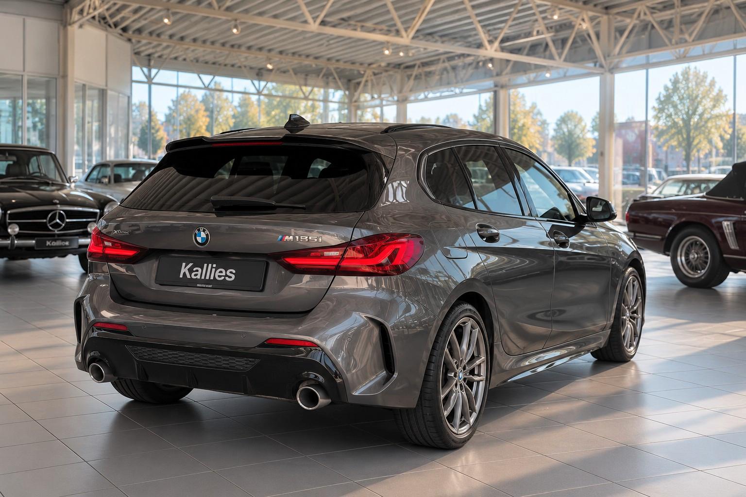 BMW M135i  XDRIVE 306CH