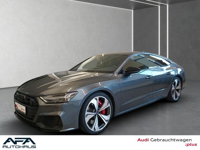 Vorschaubild: AUDI S7 Sportback 55 TDI quattro tiptronic Matrix*Luf (Fahrzeug-Nr. GWG-10916)