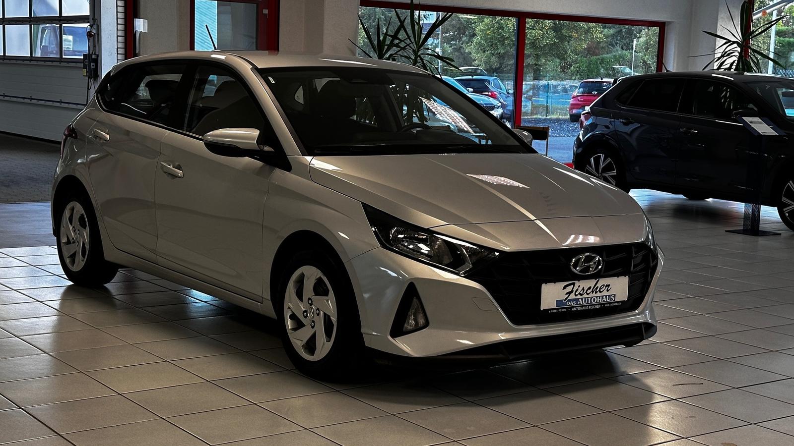 Hyundai i20 Pure