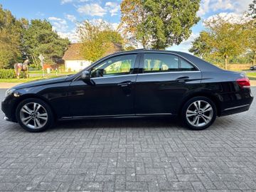 Mercedes E 200 - 8
