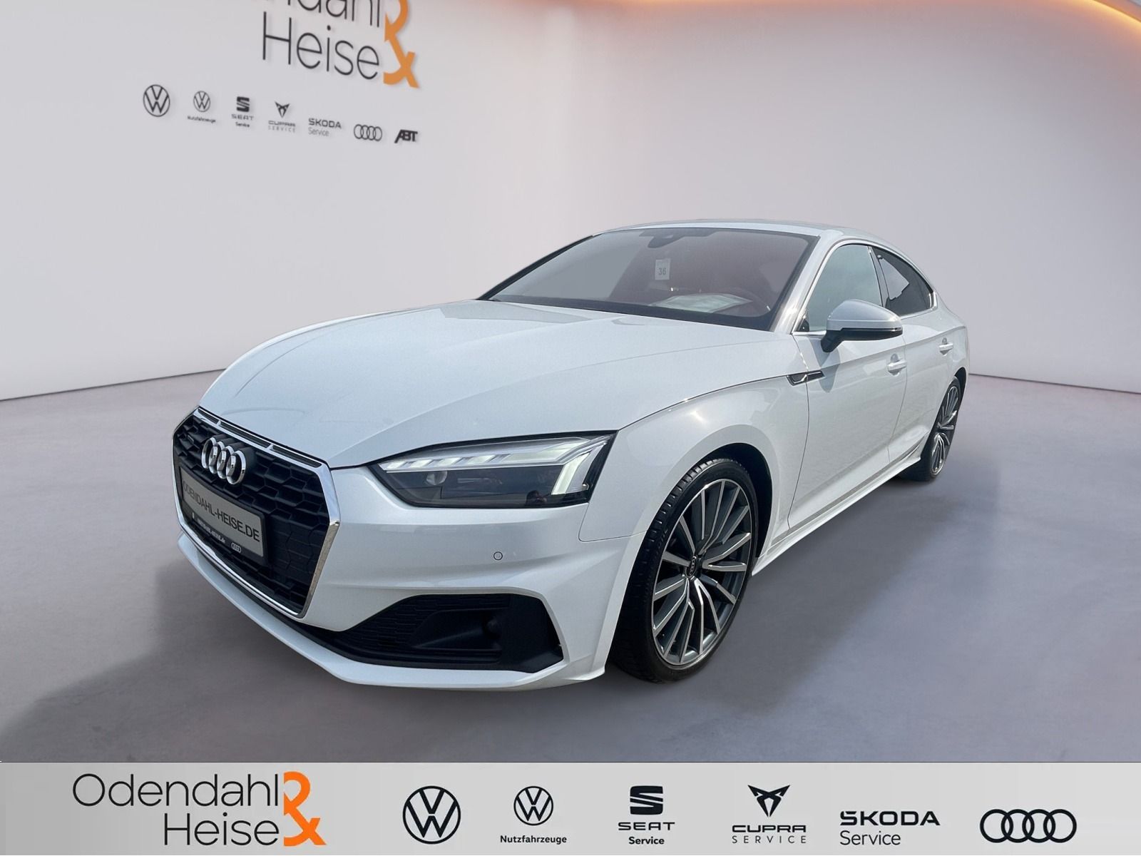 Audi A5 Sportback TFSI quattro S tronic Matrix LED foto 1