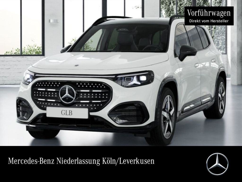 Image of Mercedes-Benz GLB 250