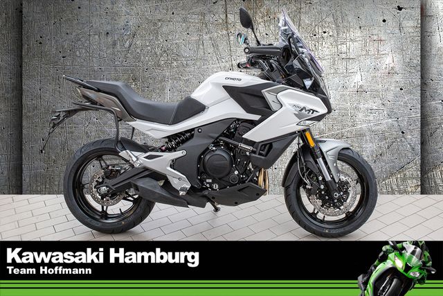 CFMOTO 700MT ABS, 4 JAHRE GARANTIE,sofort lieferbar