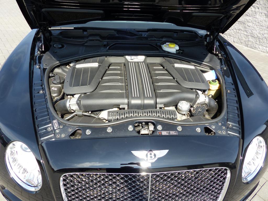 Bentley Continental GTC