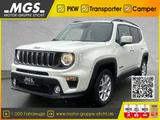 Jeep Renegade Longitude Plug-In-Hybrid 4xe NAVI #S&S - Jeep Renegade Longitude mit Hybrid-Antrieb (Benzin/Elektro)