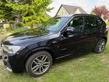 BMW X3 MSport Garantie Scheckheft ProfNavi AHK Kamer