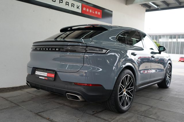 Porsche Cayenne Coupe E-Hybrid MY24*HUD*HAL*ACC*SOFT*21z