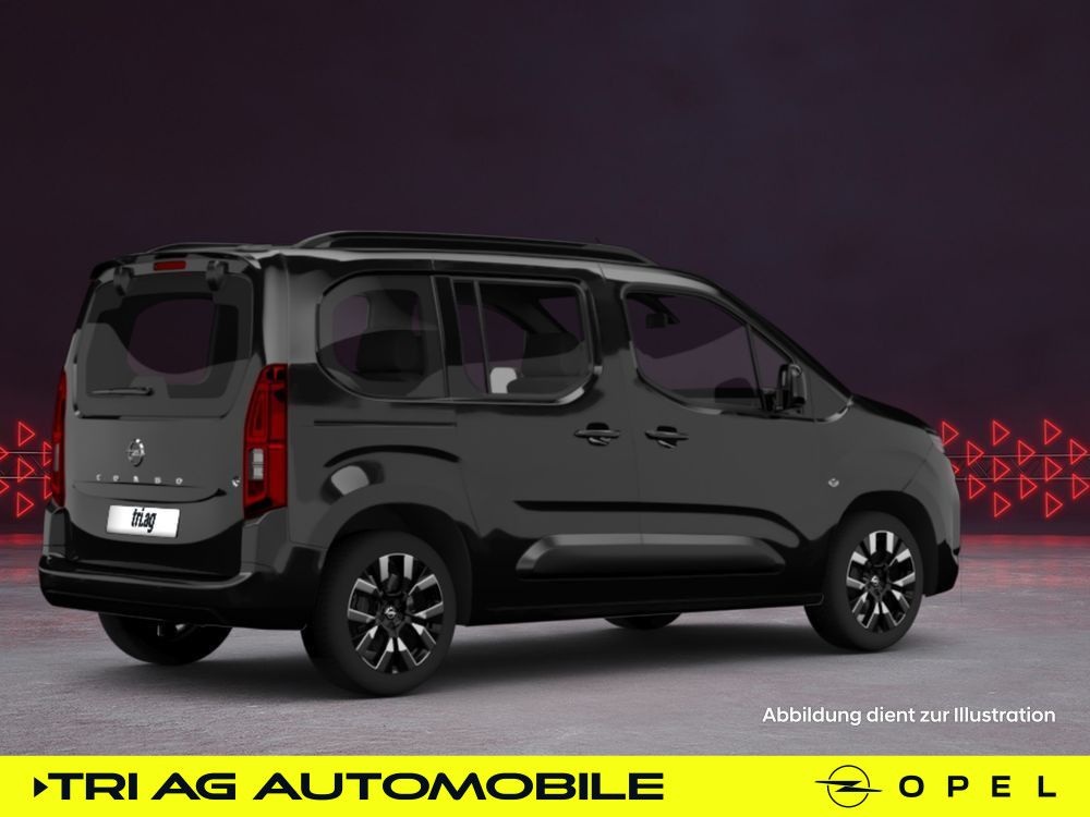 Opel Combo - Bild 5