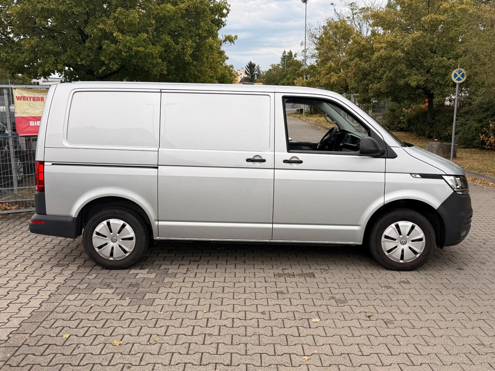 Volkswagen T6.1 2.0 TDI Transporter Kasten FWD*GR.NAVI*PDC*