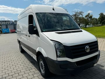 Volkswagen Crafter - 3