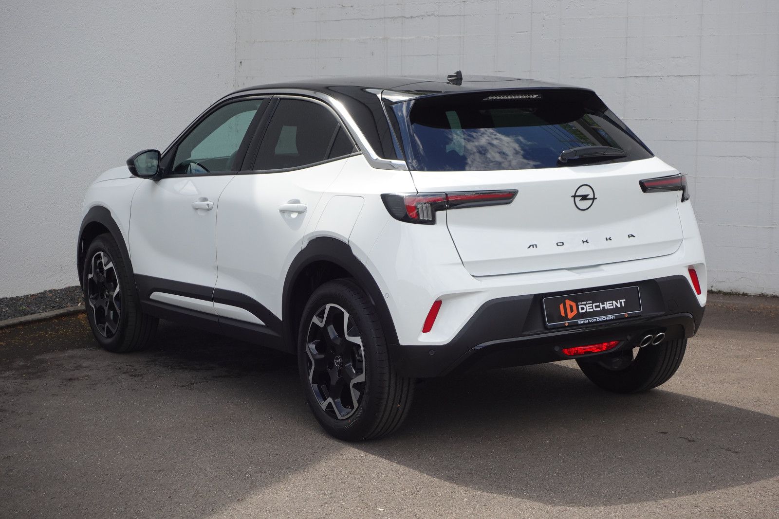 Fahrzeugabbildung Opel Mokka 1.2Turbo  Ultimate Navi,Sitzh.,Kamera,PDC