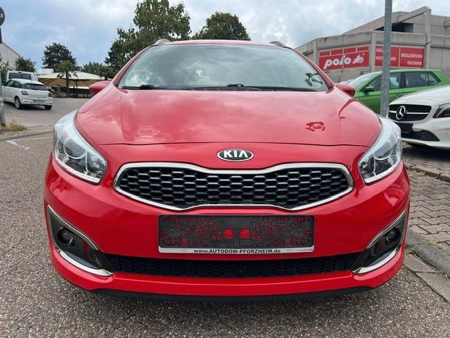 Image of Kia cee'd Sportswagon