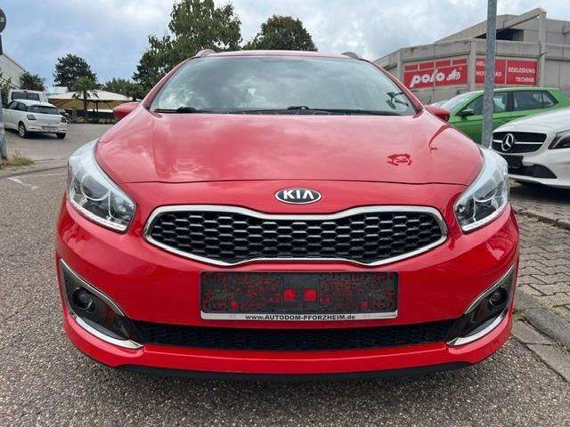 Kia cee'd Sportswagon*NAVI*LED*CAM*PDC*AHK*2-HAND*
