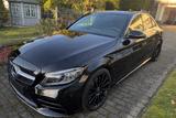 Mercedes-Benz C 220 d AMG Line - Mercedes-Benz C 220 in Solingen