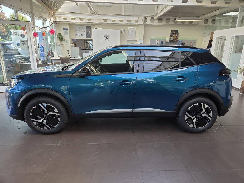 Peugeot 2008 Allure 100 Turbo Vollausstattung!!