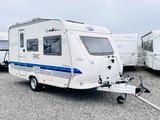 Hobby DE LUXE EASY 400 SF QUERBETT VORZELT MOVER - Hobby 400