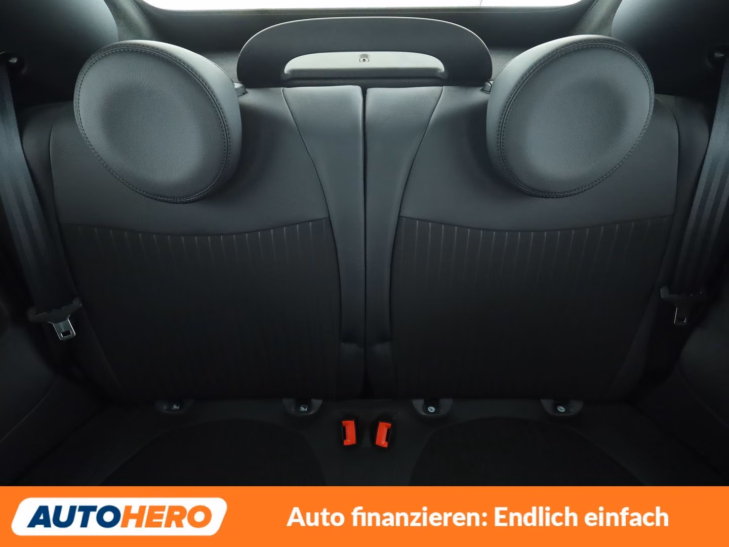 Fiat 500C 1.2 RockStar Aut.*CABRIO*NAVI*PDC*KLIMA*, миниатюра 15