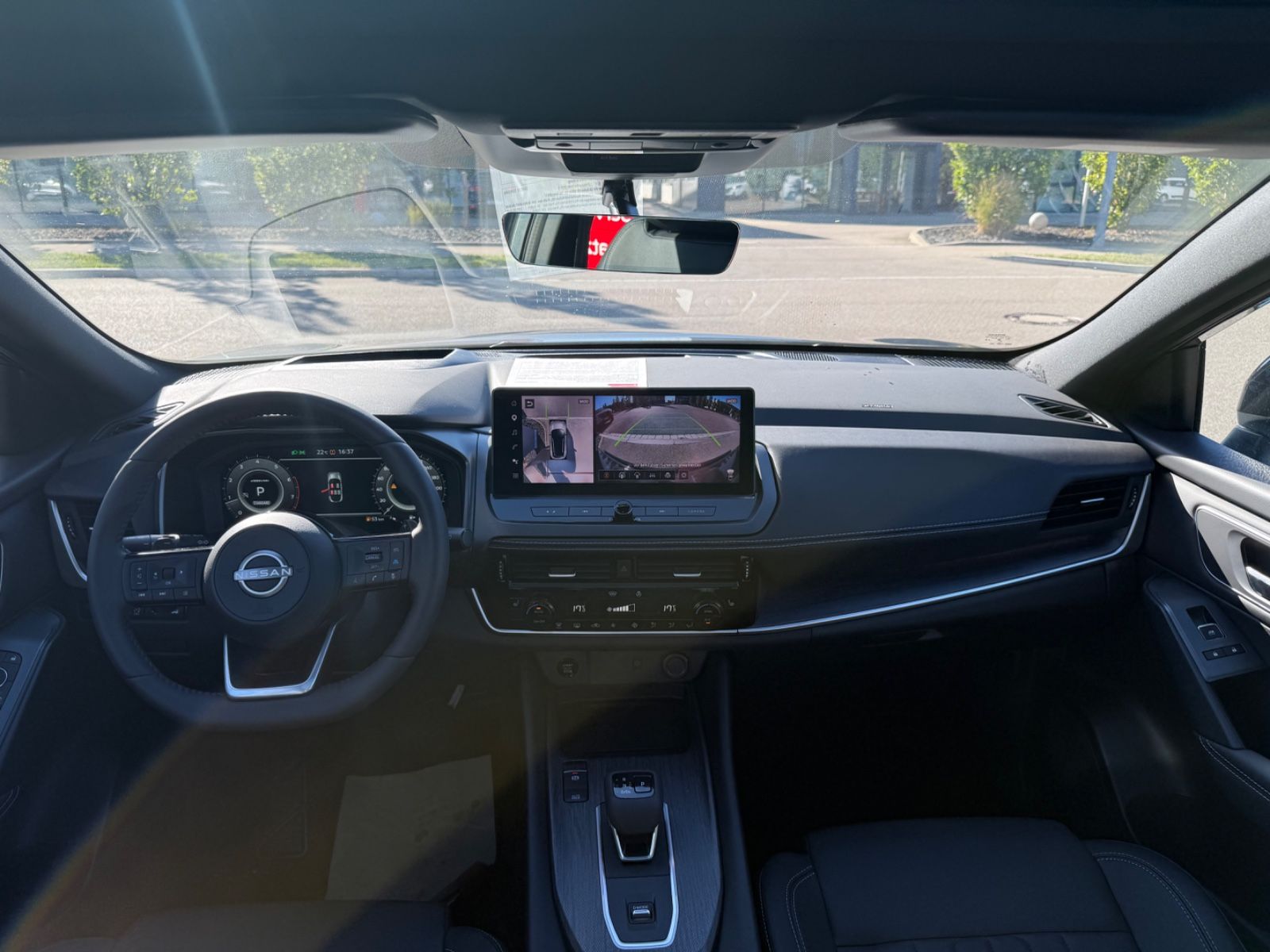 Fahrzeugabbildung Nissan Qashqai Tekna, 360° Kamera, ProPilot, WP.