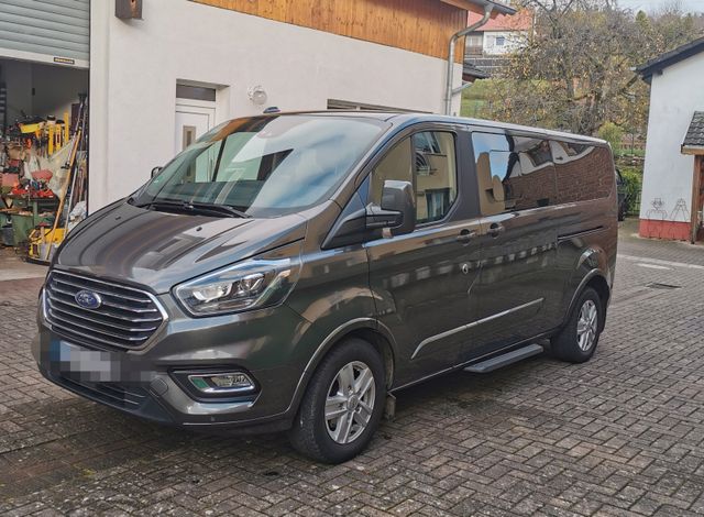 Ford Tourneo Custom TITANIUM-X- L2  Standheizung