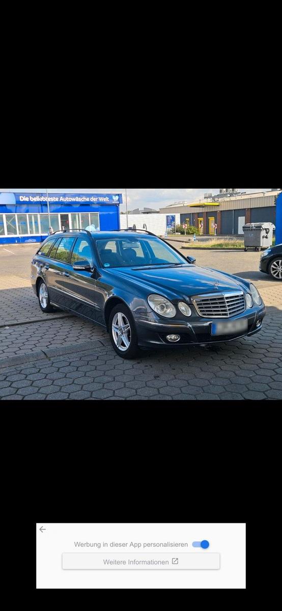 Mercedes-Benz 220, 2008